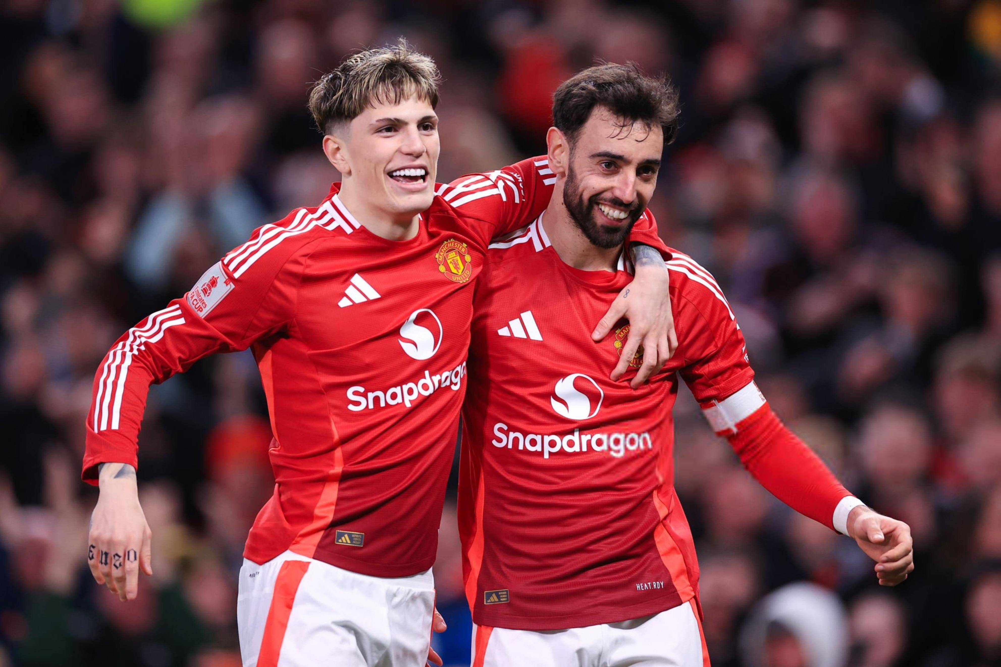 曼联高效进攻,晋级前途一片光明,稳步上升 曼联高效进攻,晋级前途一片光明,稳步上升