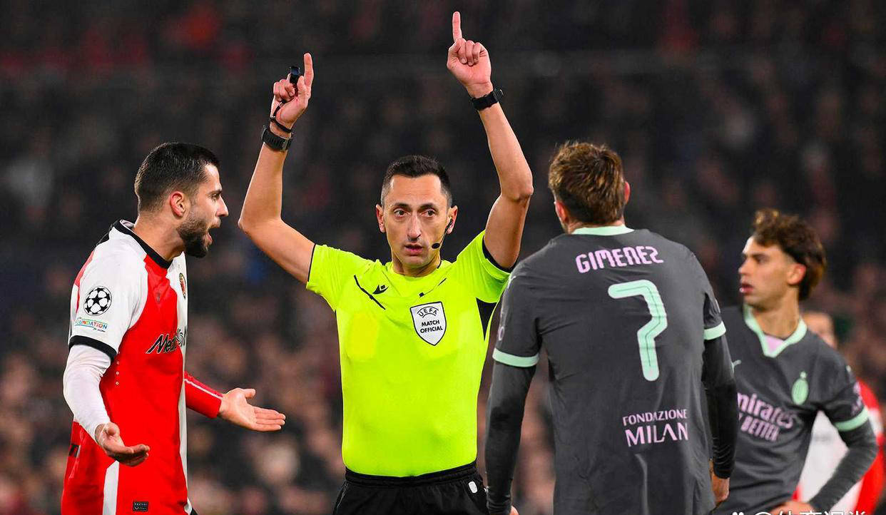 AC米兰奏响胜利交响曲,欧冠淘汰赛征程延续,引发热议 AC米兰奏响胜利交响曲,欧冠淘汰赛征程延续,引发热议