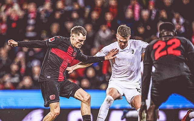 勒沃库森力保士气,奋力冲向胜利,士气大振 勒沃库森力保士气,奋力冲向胜利,士气大振