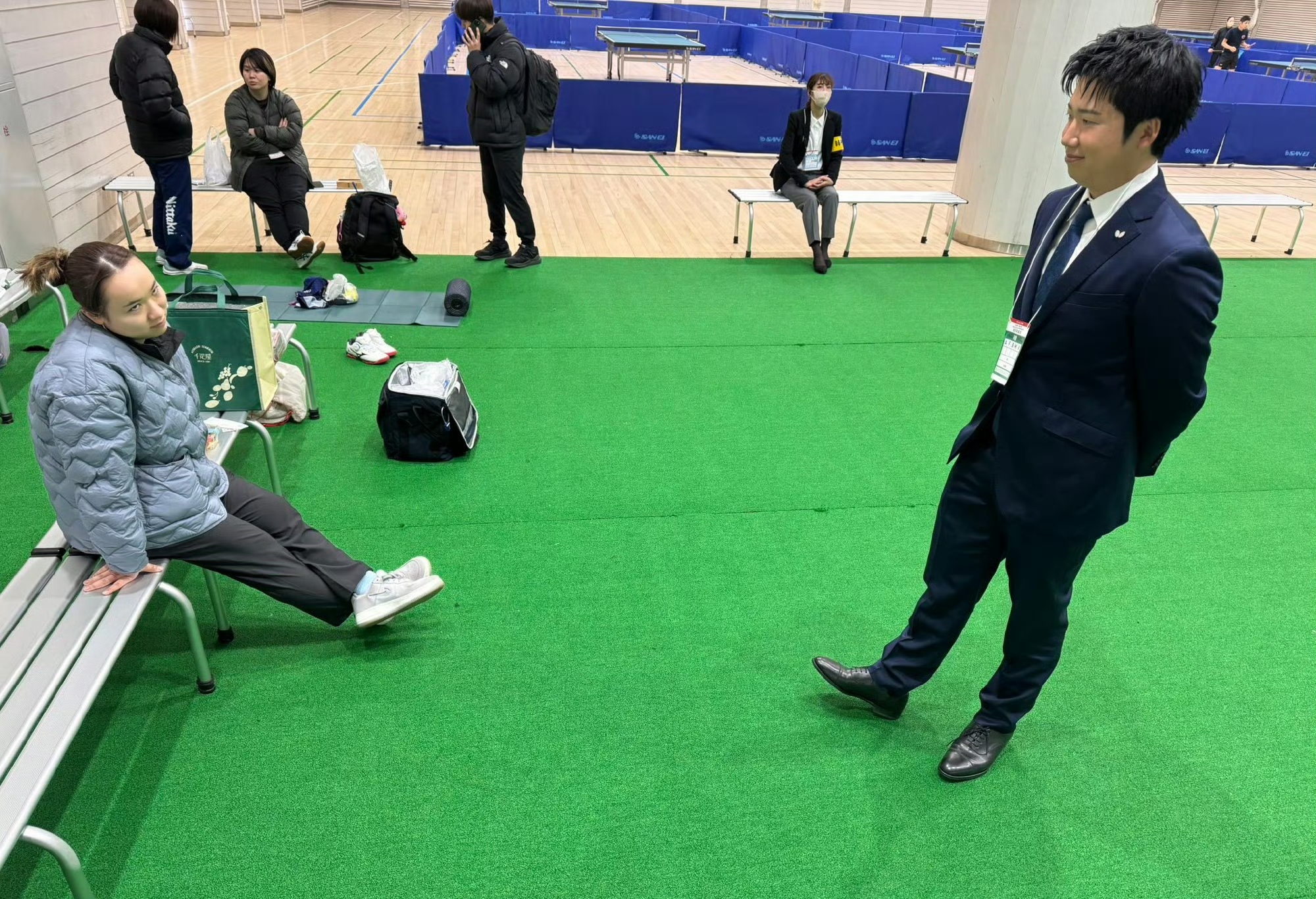 波兰乒乓球队逆转中国乒乓球队,水谷隼送出助攻 波兰乒乓球队逆转中国乒乓球队,水谷隼送出助攻