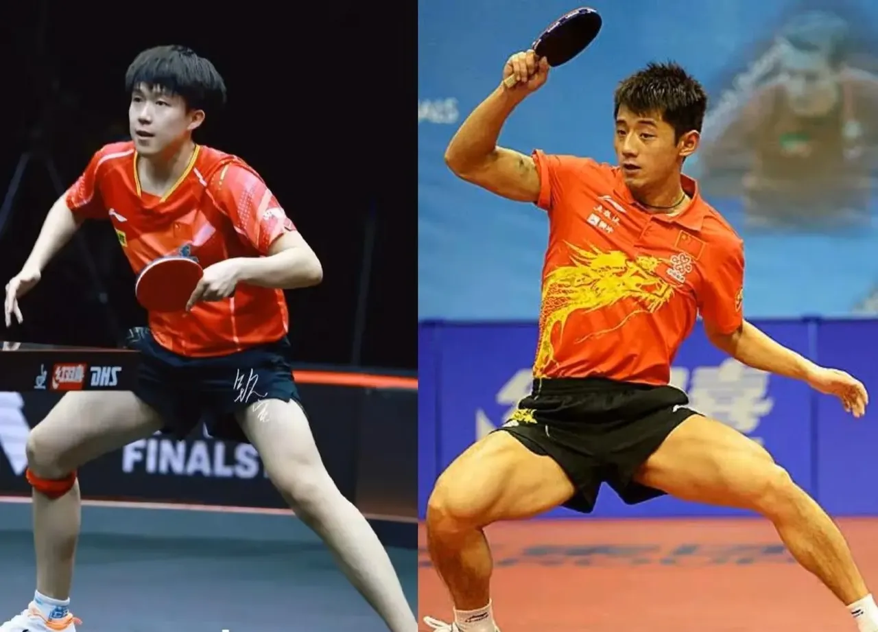 中国乒乓球队险胜瑞典乒乓球队,张继科打破历史纪录 中国乒乓球队险胜瑞典乒乓球队,张继科打破历史纪录