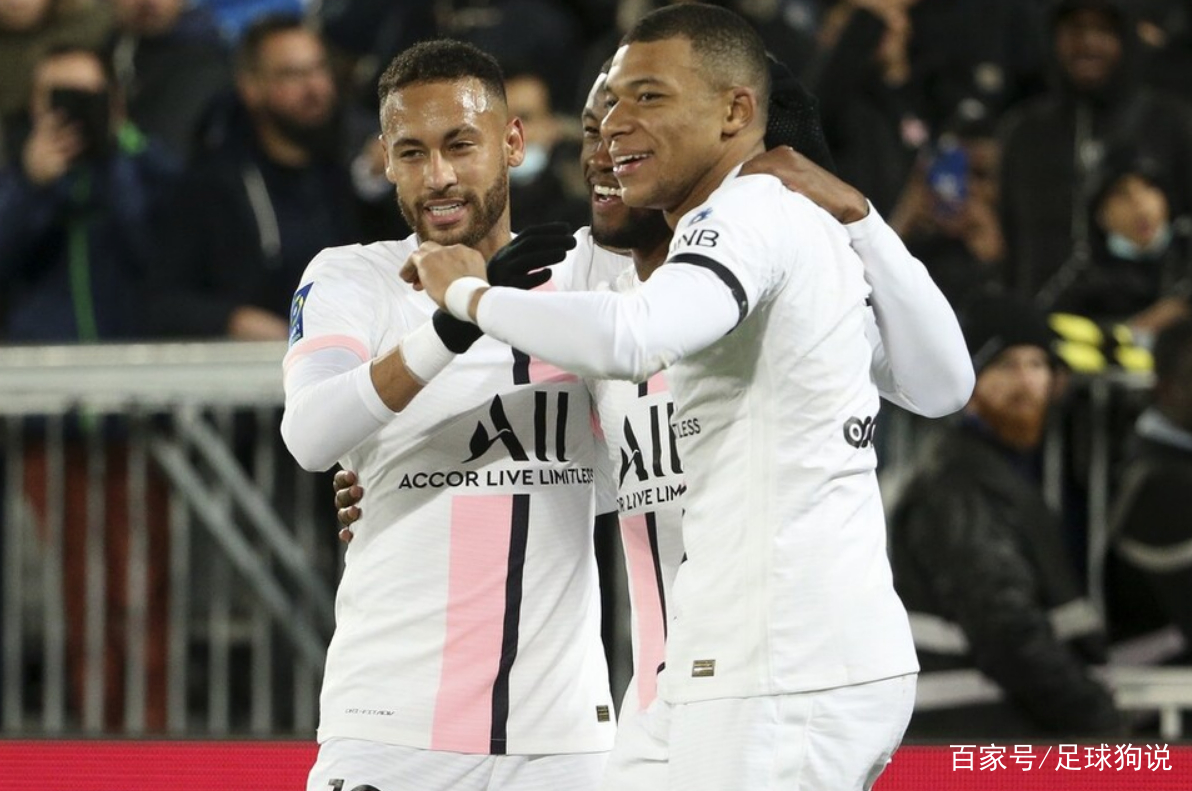 挪威鏖战皇马，内马尔带队取胜