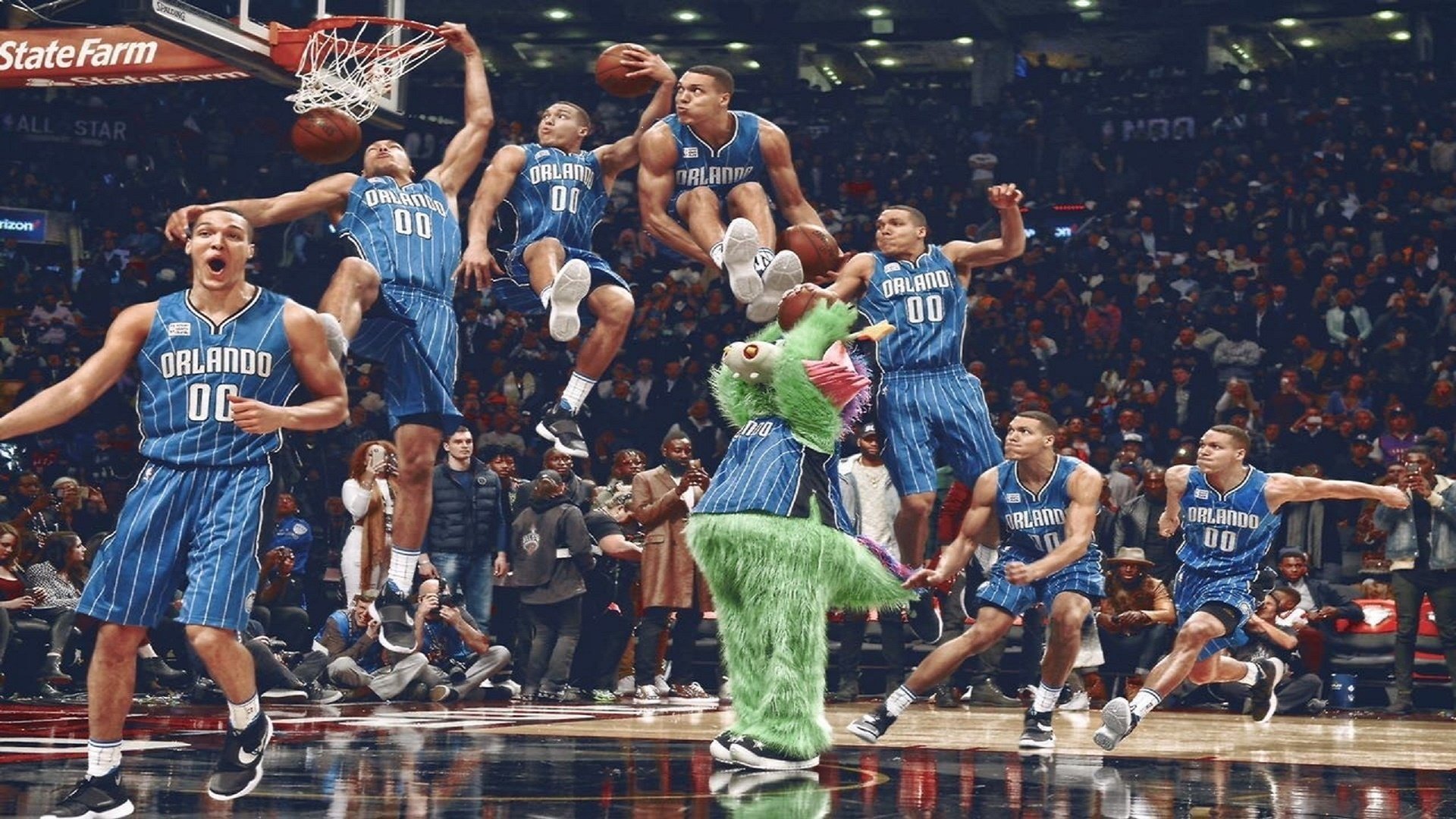 赛场双线奇迹,广厦逆袭映照约基奇赛道统治,体育精神永不熄火